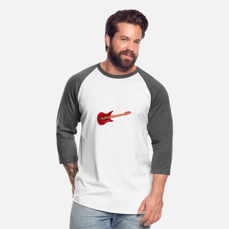 Bassist At Work Funny Guitarist Player Metalcore