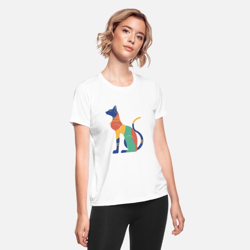 Bastet Egyptian Cat Egypt Pyramid