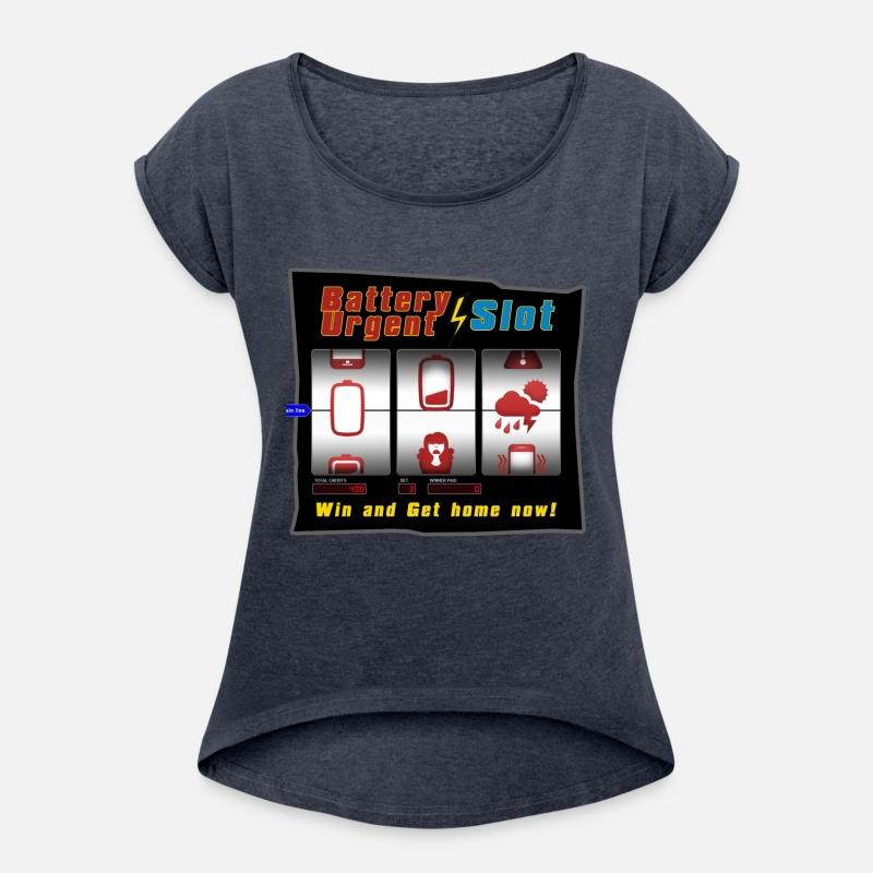 Battery Urgent Slot - Dead Phone = Angry Wife