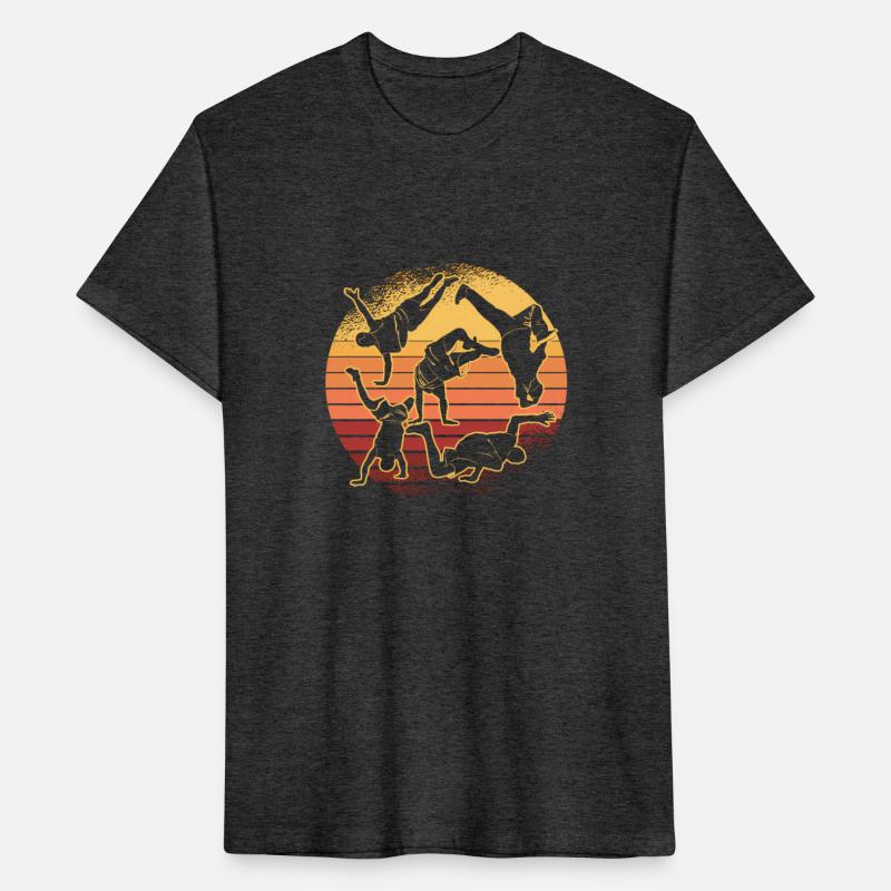 Bboy Break Dancing Pose