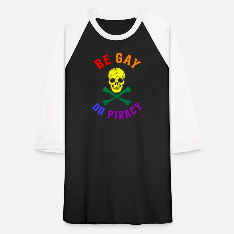 Be Gay Do Piracy
