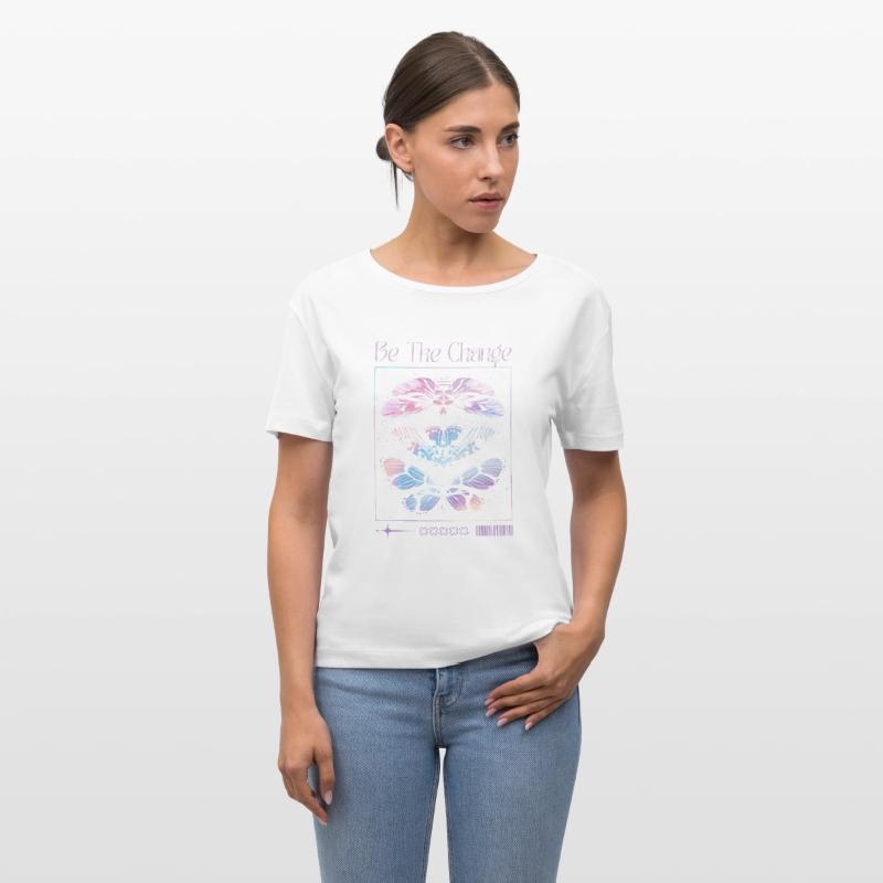 Be The Change Butterfly
