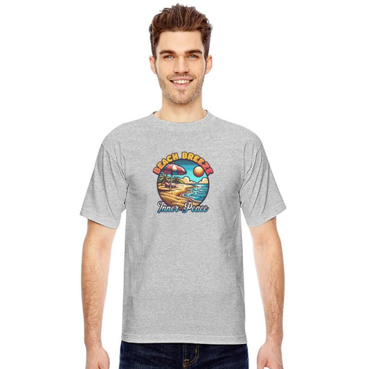 Beach breeze, Inner peace