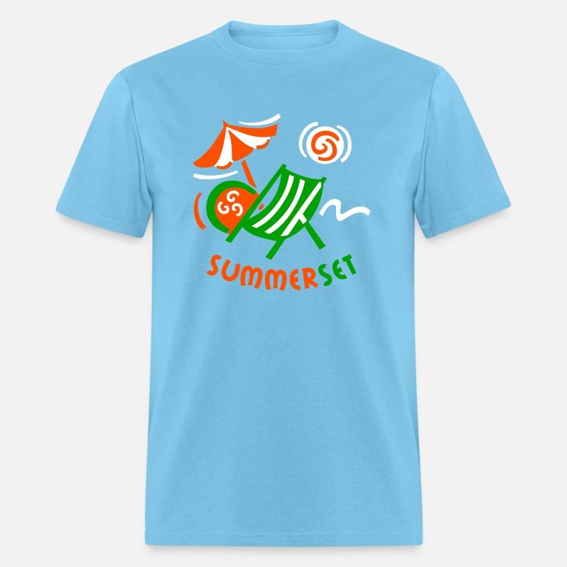 Beach Summer Set Vacation