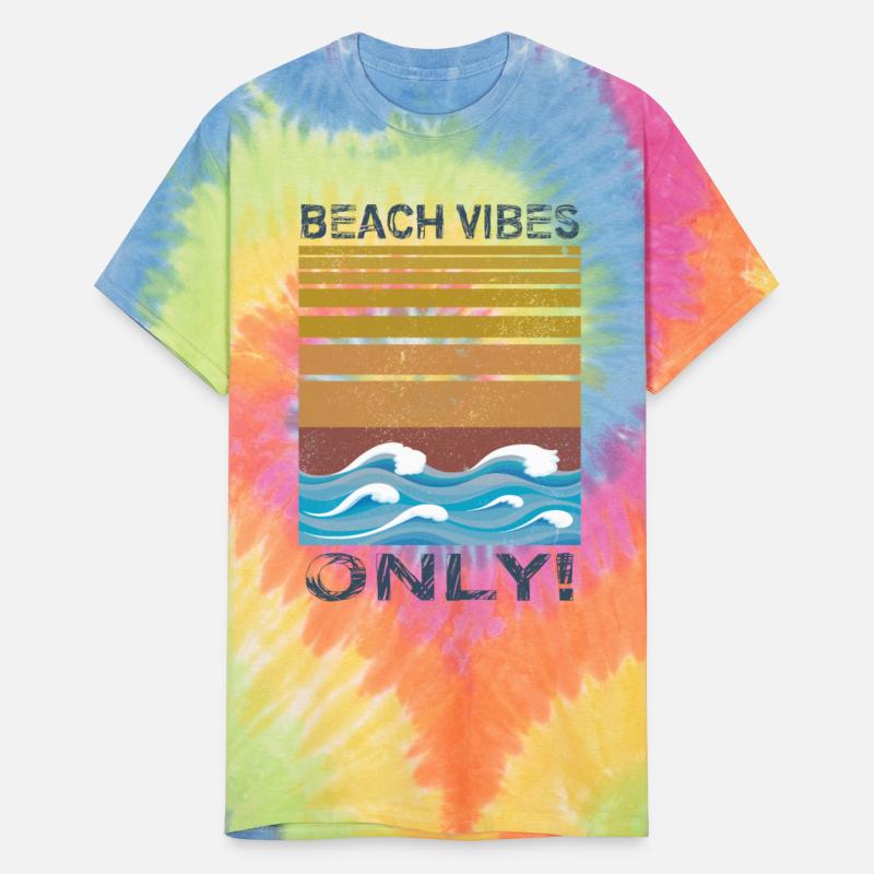 Beach Vibes Only!