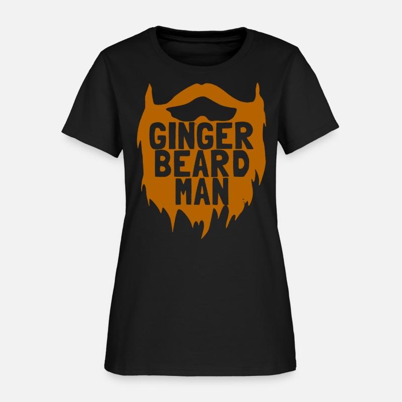 Beard Ginger Beard Man Redhead Gifts for Him Ginge