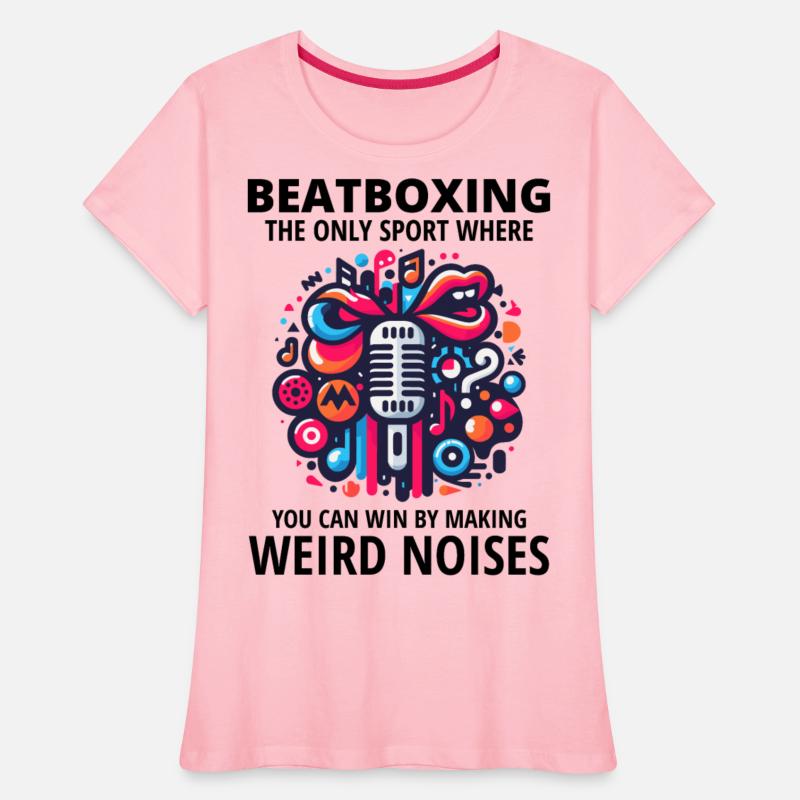 Beatboxing Sound Games Sport Musical Humor
