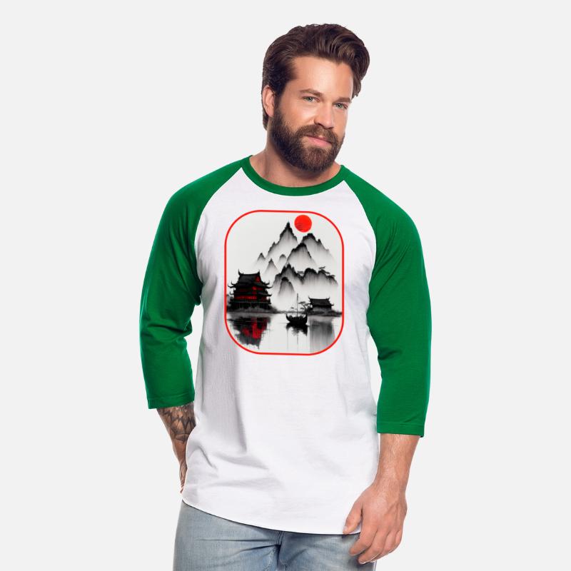 Beautiful Asian Scene 1