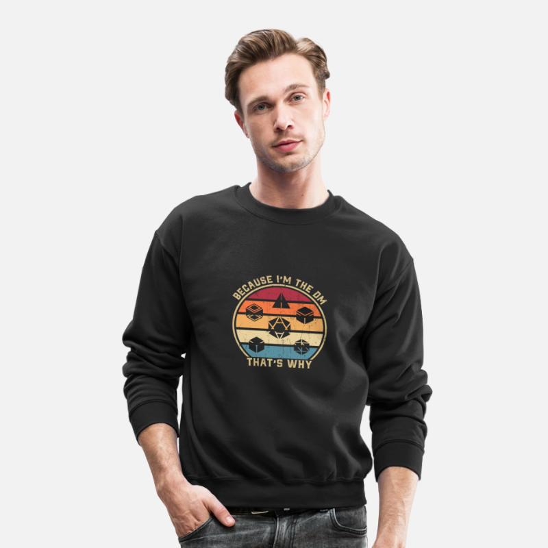 Because I m the DM Boardgame Pen and Paper