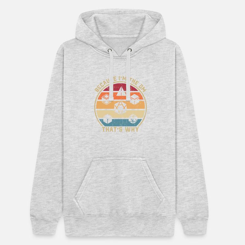 Because I m the DM Boardgame Pen and Paper