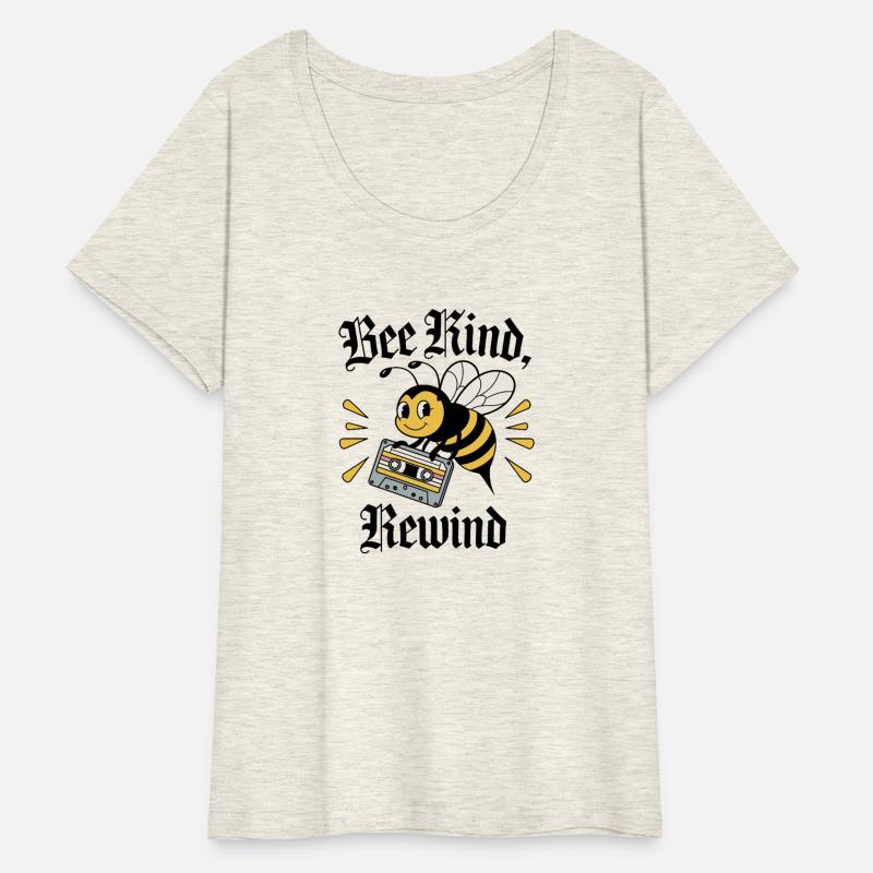 Bee Kind & Rewind