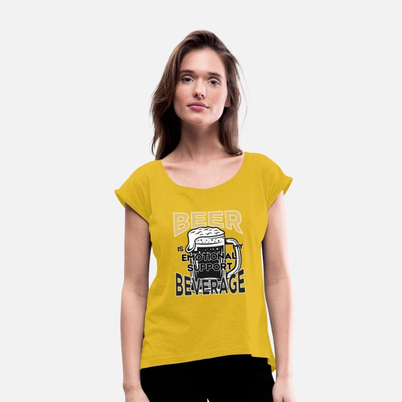 Beer is my Emotional Support Beverage