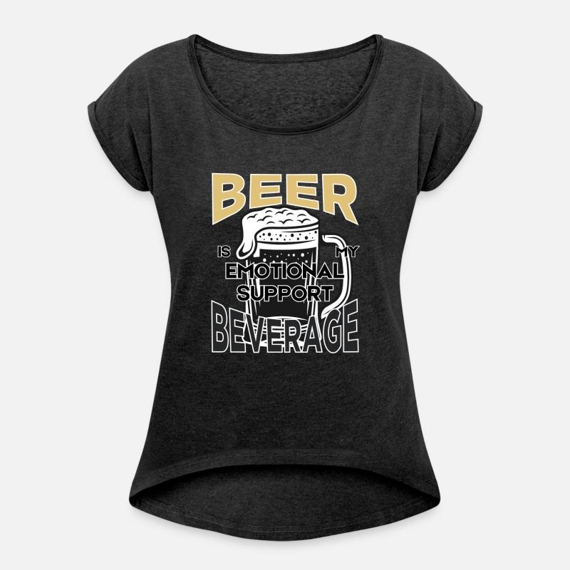 Beer is my Emotional Support Beverage