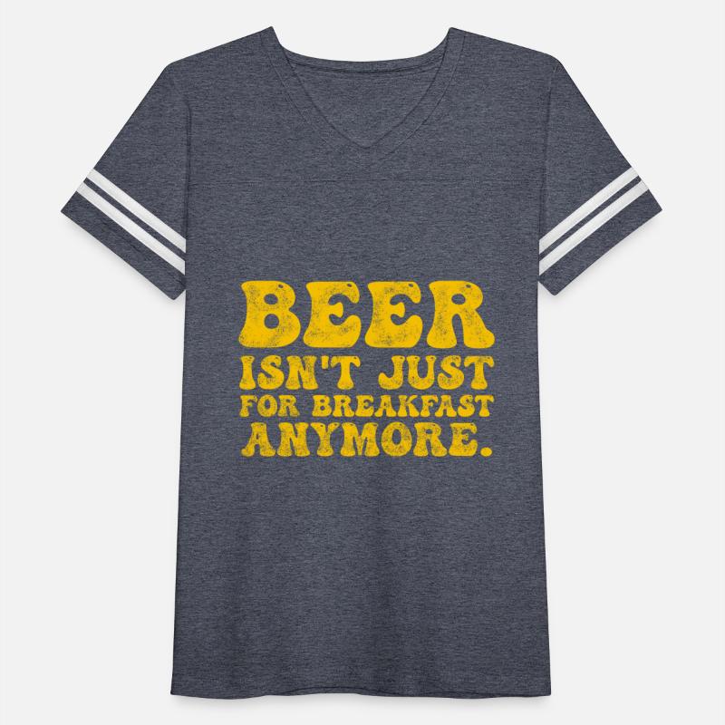 Beer Isn't Just For Breakfast Anymore Vintage
