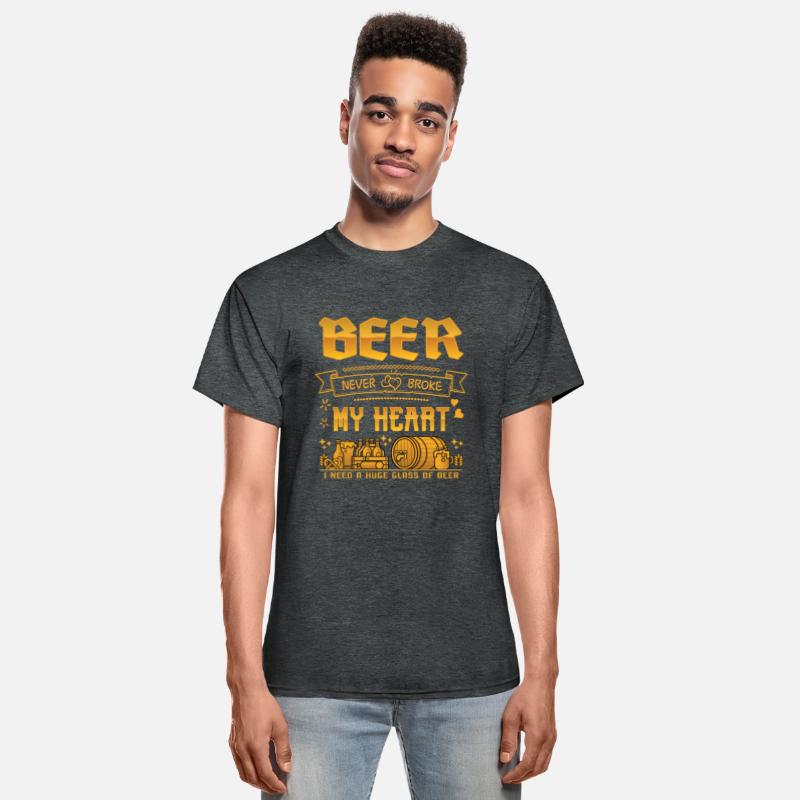 Beer never broke my heart funny quotes
