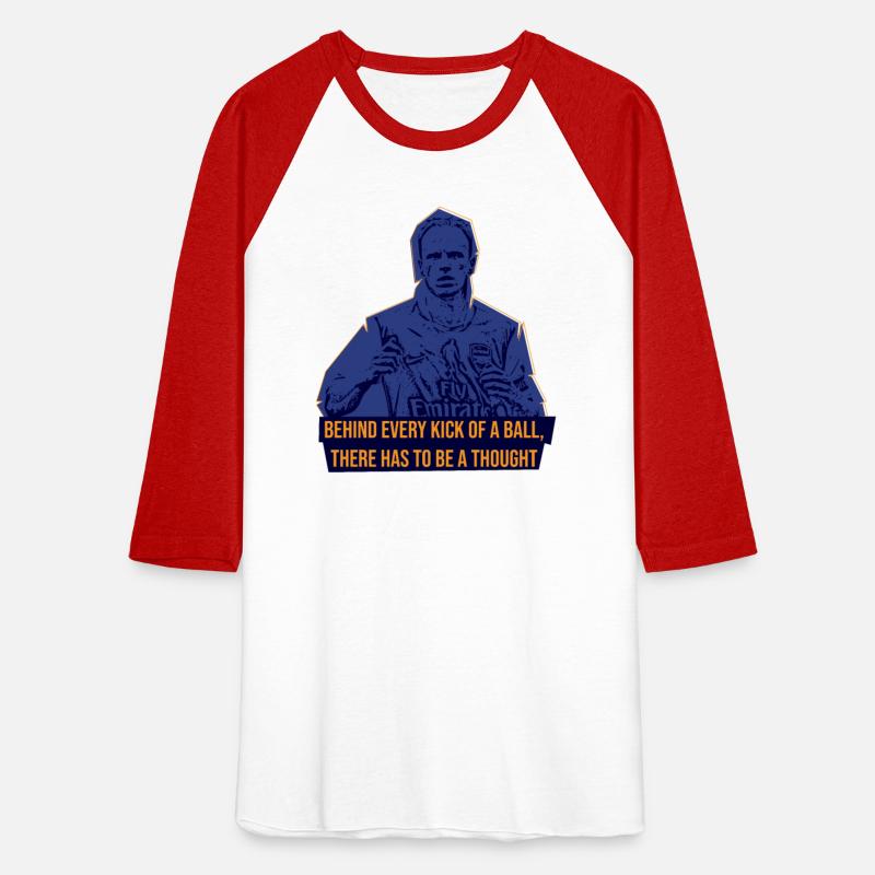 Behind every kick of a bal, Quote football player