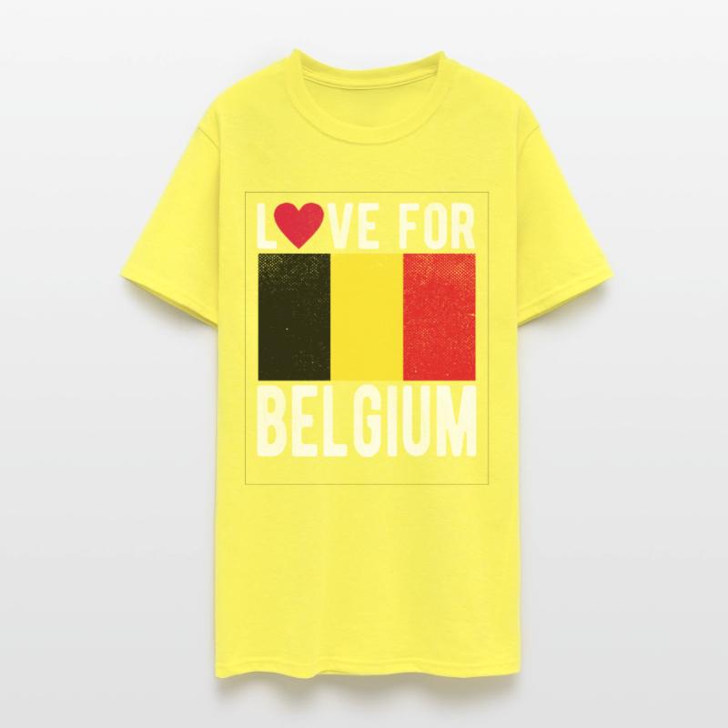 Belgium Flag