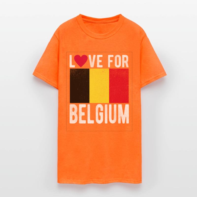 Belgium Flag