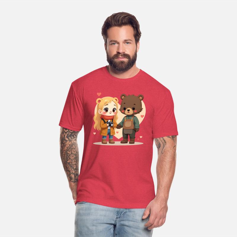 Belle & Bear - Woodland Tales