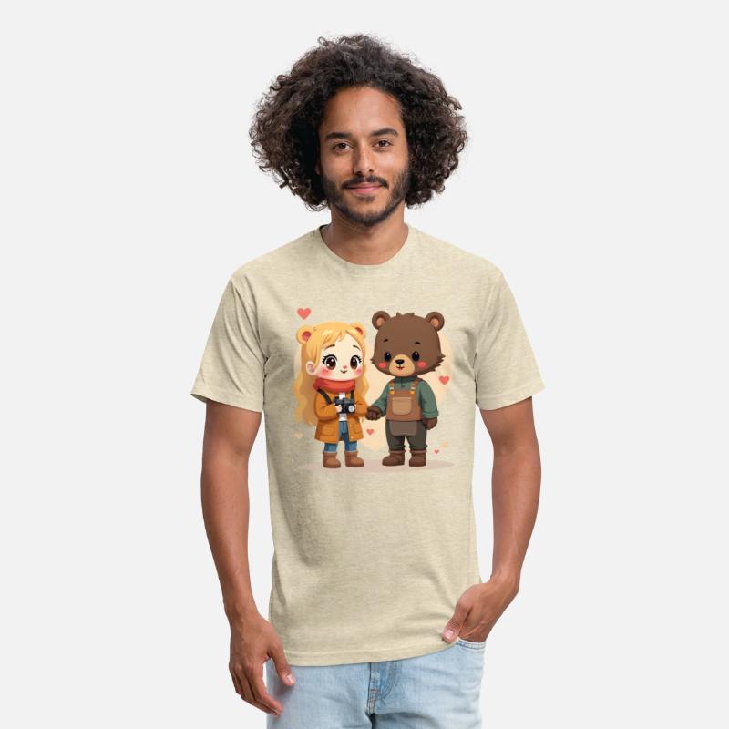 Belle & Bear - Woodland Tales