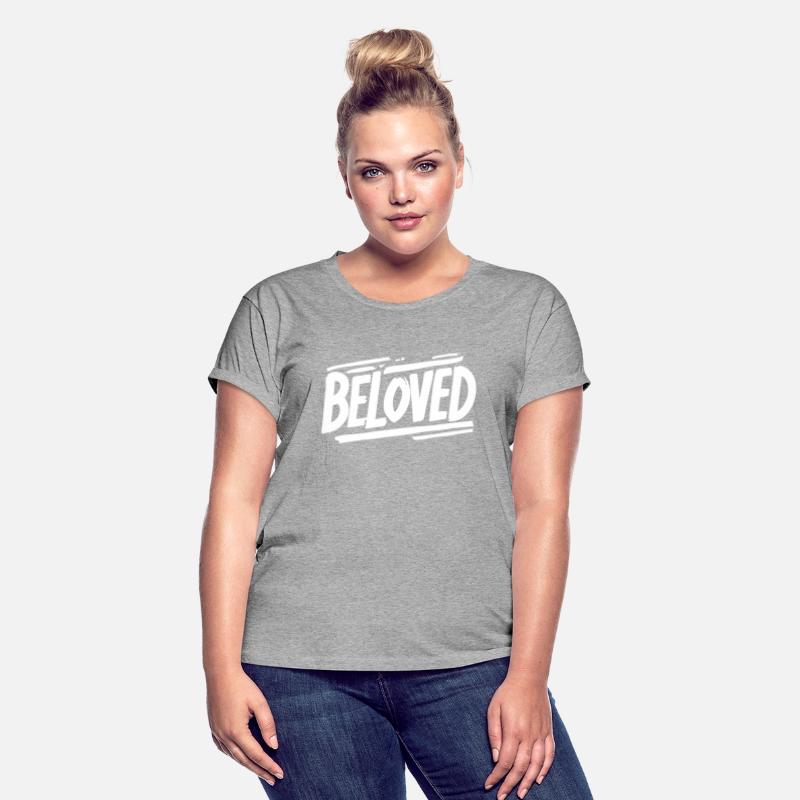 Beloved Heart-Warming Bold Brushstrokes