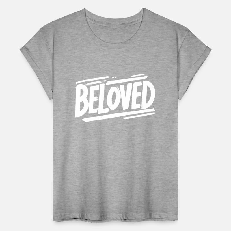 Beloved Heart-Warming Bold Brushstrokes