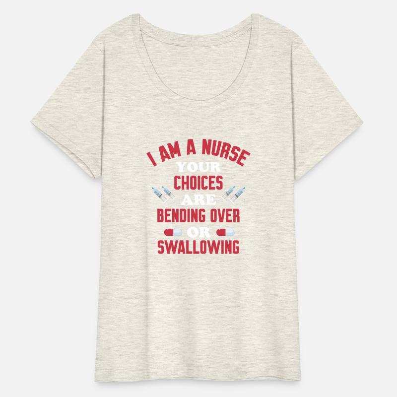 Bending Over Or Swallowing