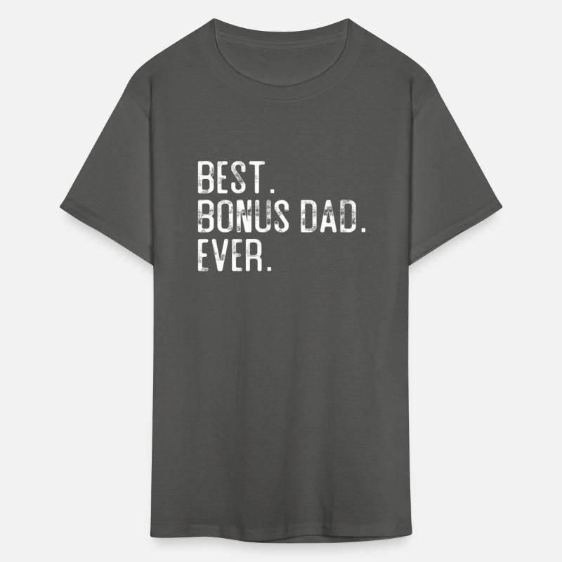 Best Bonus Dad Ever Father’S Day For Step Dad