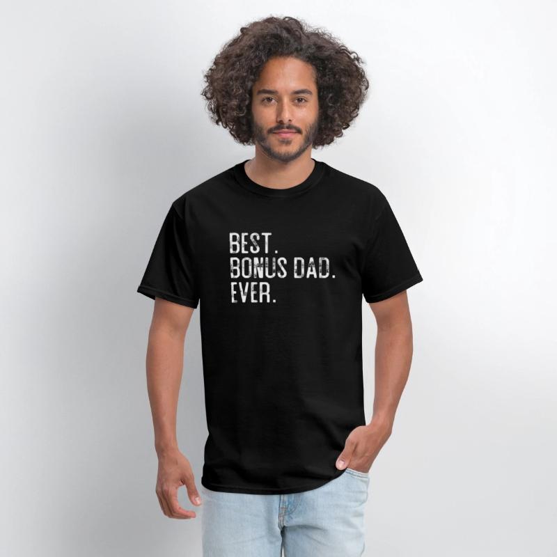 Best Bonus Dad Ever Father’S Day For Step Dad