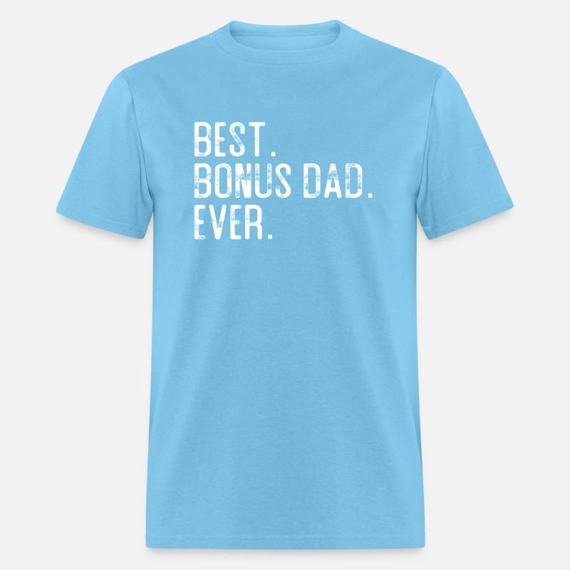 Best Bonus Dad Ever Father’S Day For Step Dad
