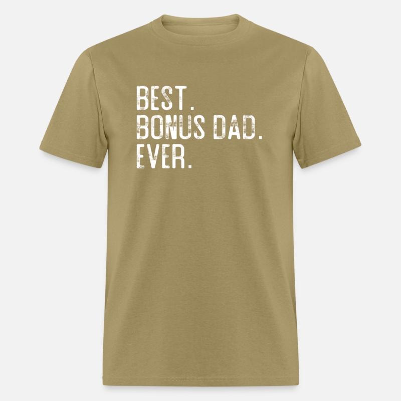 Best Bonus Dad Ever Father’S Day For Step Dad