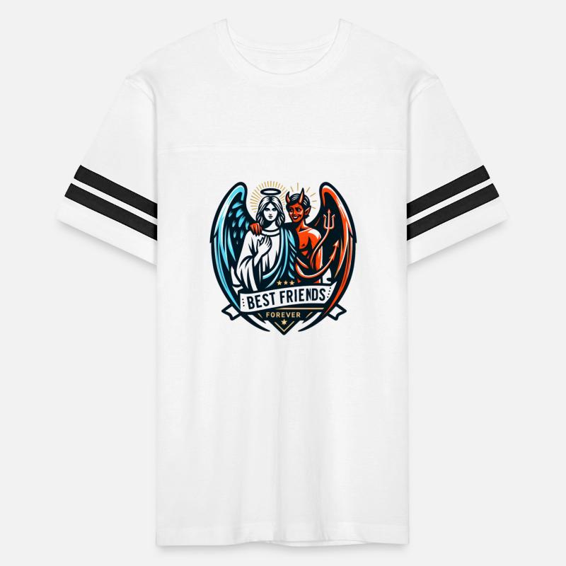 Best Friends Forever: Angel & Devil