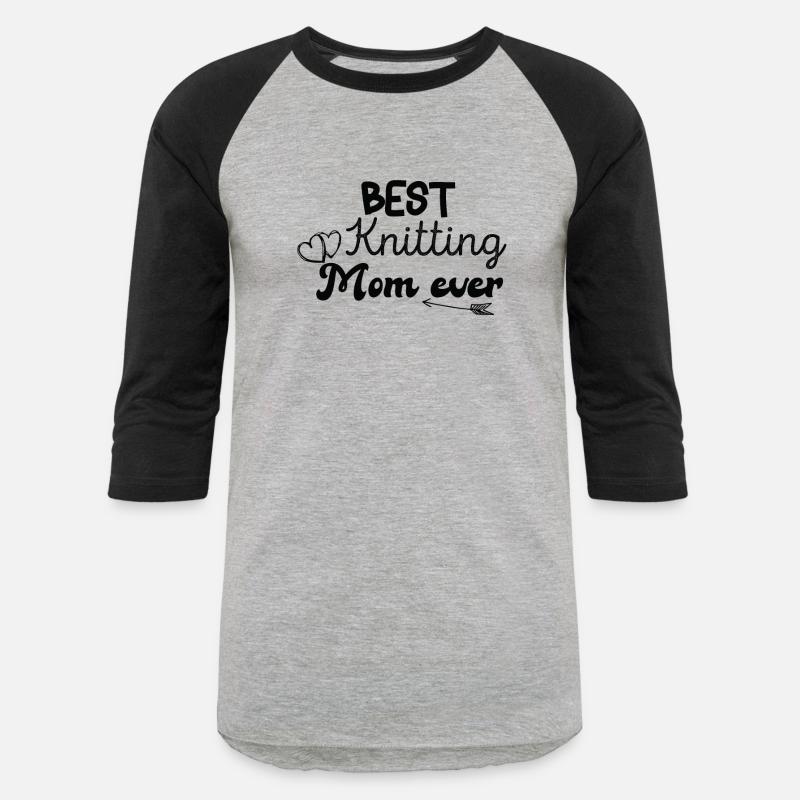best knitting mom ever