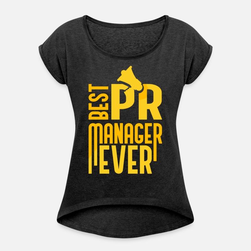 Best Pr Manager Ever Public Relations Profession