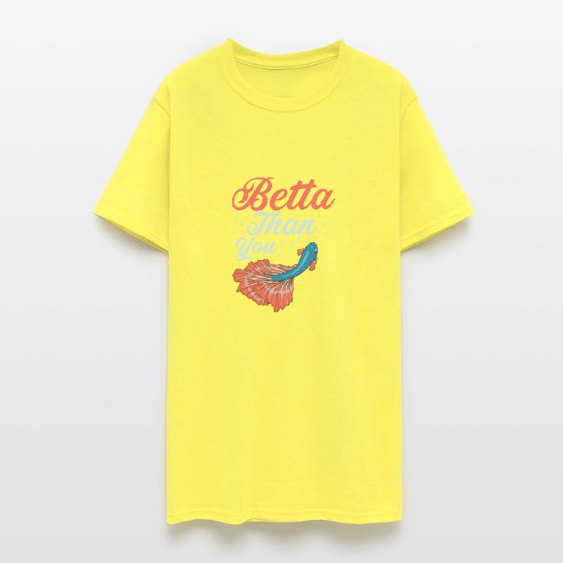 Betta Than You Aquarium Owner Fish Keeping