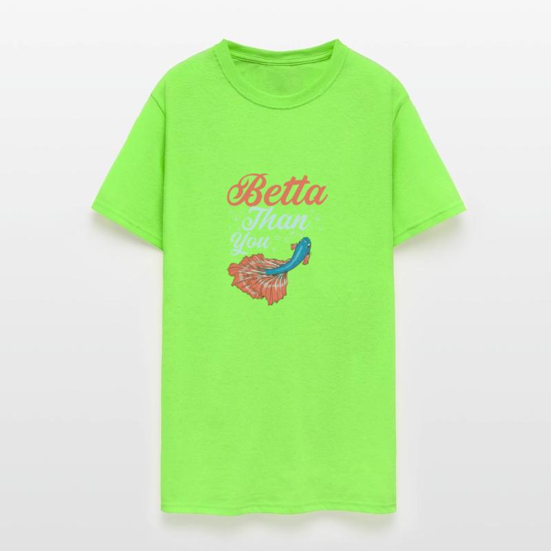 Betta Than You Aquarium Owner Fish Keeping