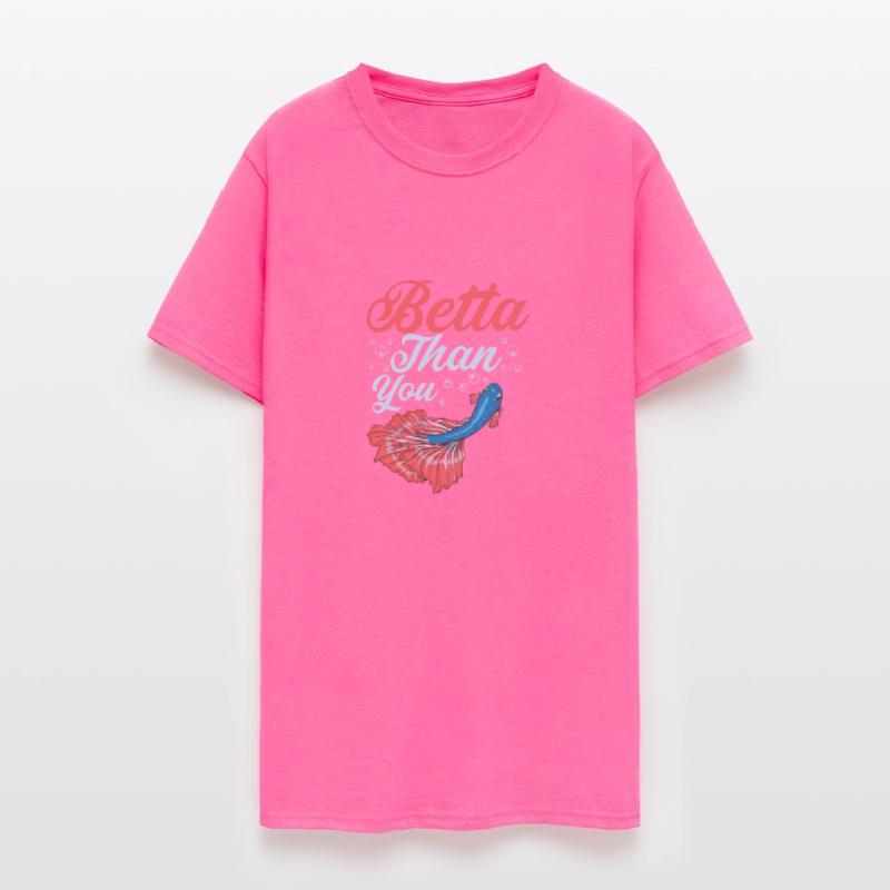 Betta Than You Aquarium Owner Fish Keeping