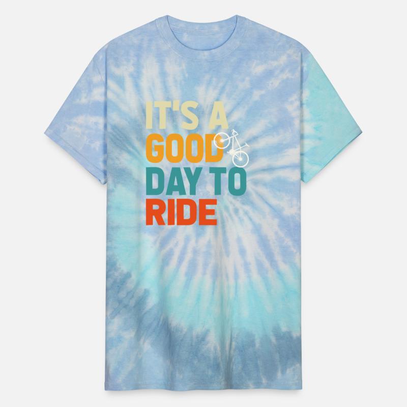 Bicycle Gift, Bike lover, It's A Good Day To Ride