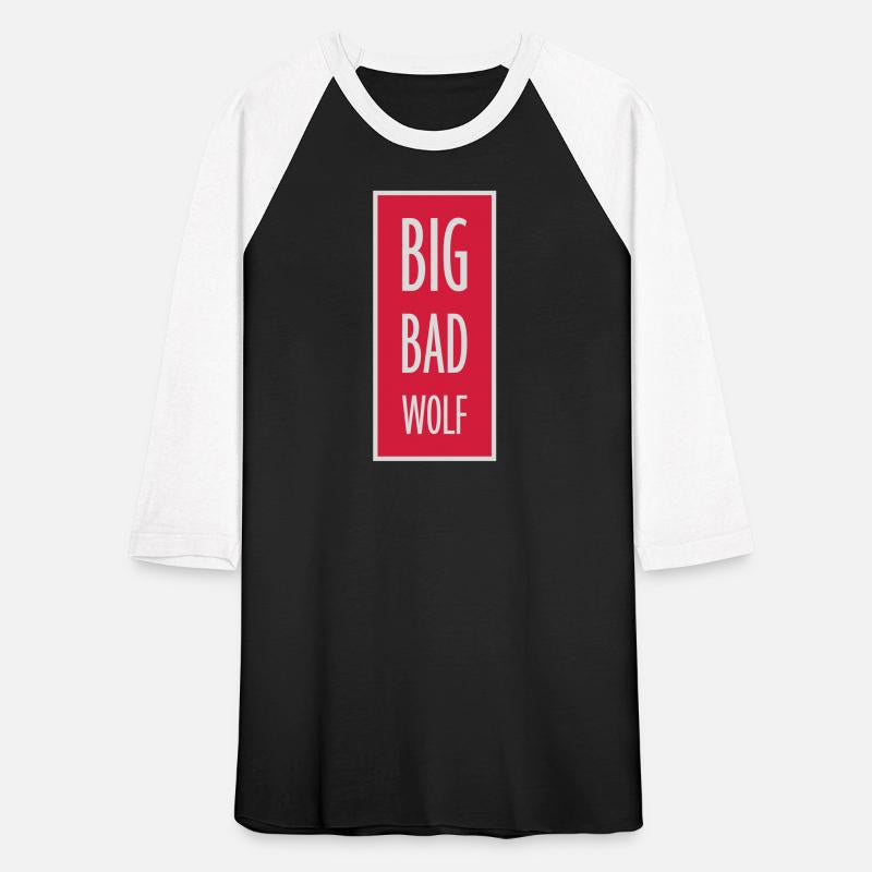 big bad wolf quote