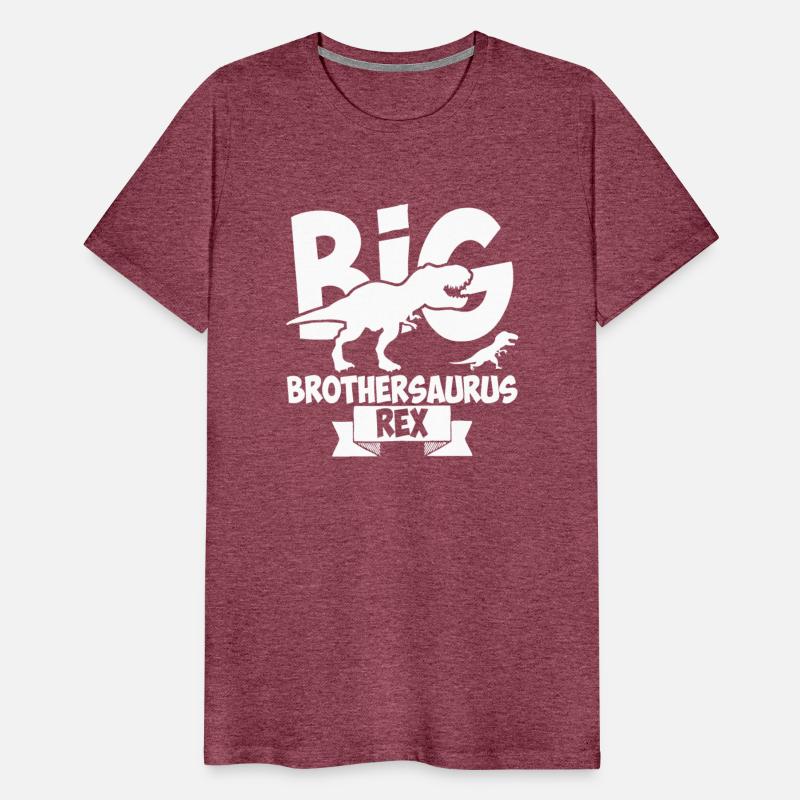 Big Brother Rex Dinosaur . Brothersaur Rex Tyranno