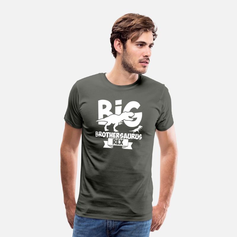 Big Brother Rex Dinosaur . Brothersaur Rex Tyranno