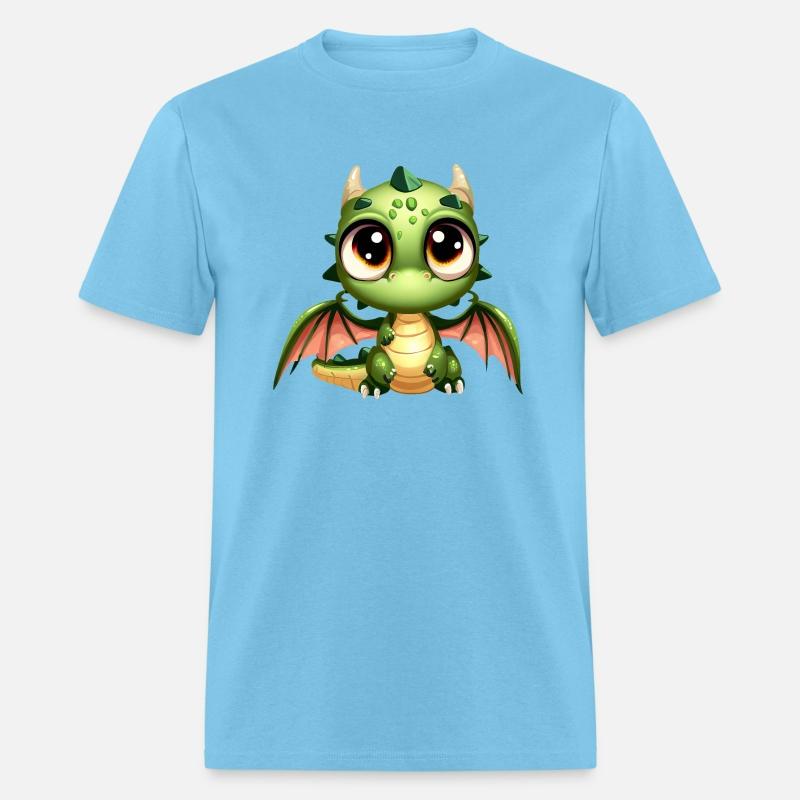 Big Eyes Dragon Puppy Dragon Babby