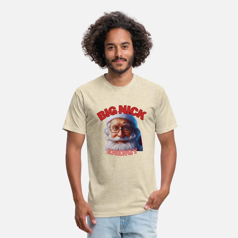 Big Nick Energy T-shirt