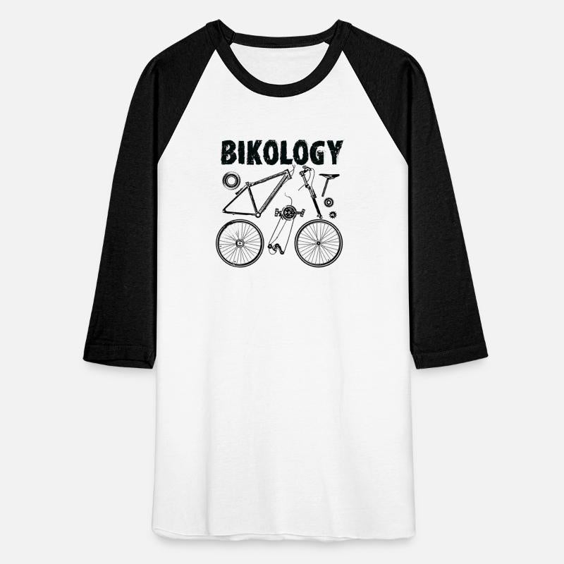 Bikology funny bike parts gift bike rider mechanic