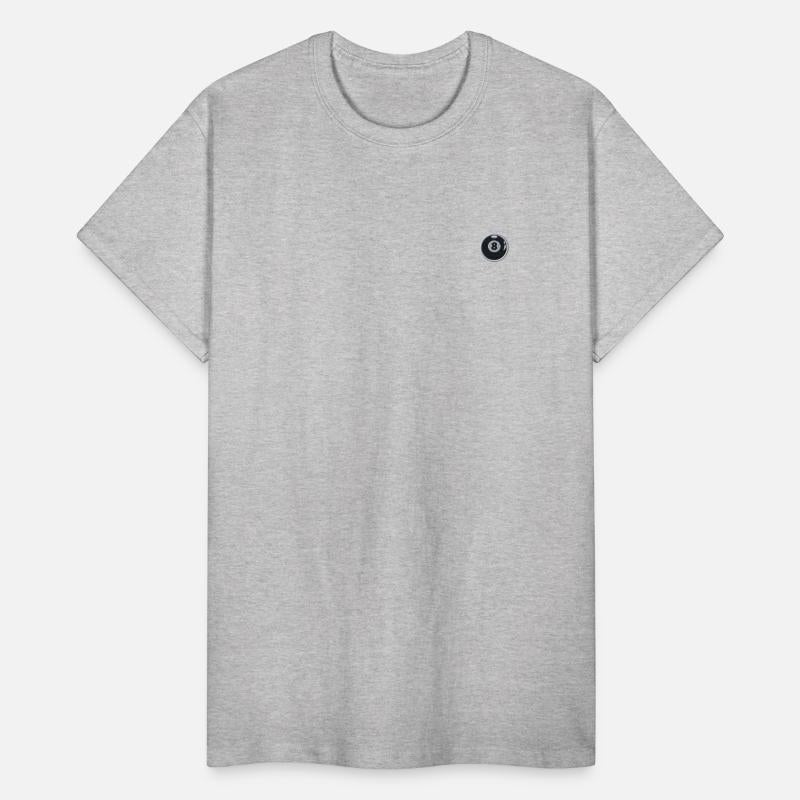 Billiard ball embroiudered