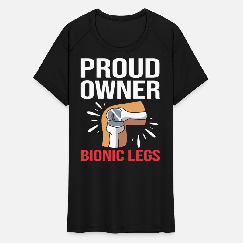 Bionic Knee Replacement Warrior