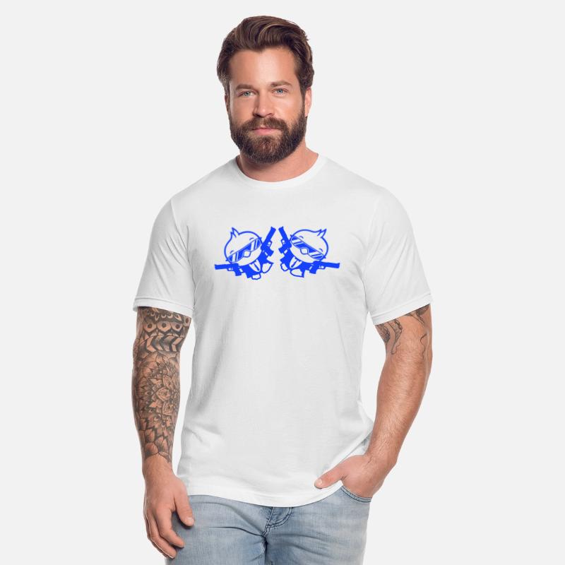 Birds 2 Guns Pistols Secret Agent Sunglasses Cool