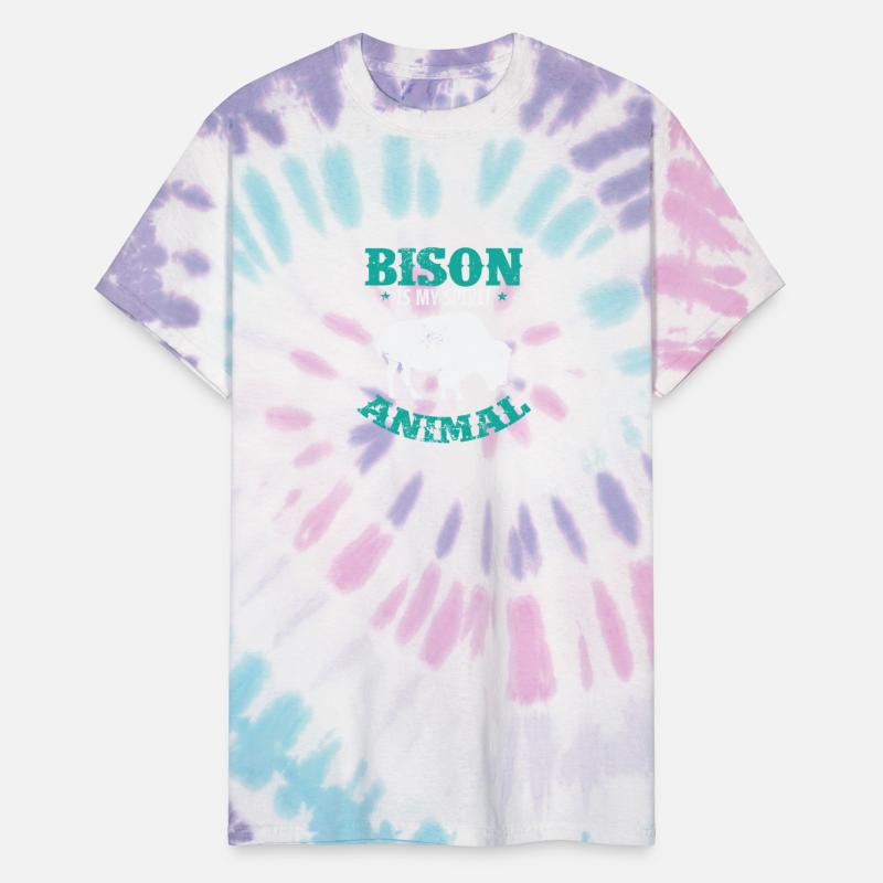 Bison is my Spirit Animal Tier