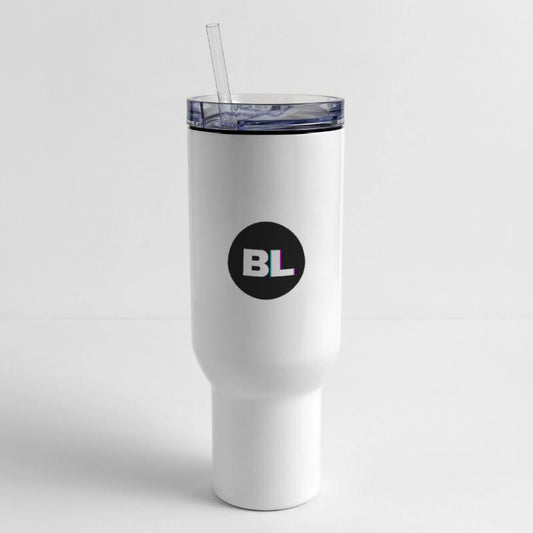 BL _ logo with your name or your channel name