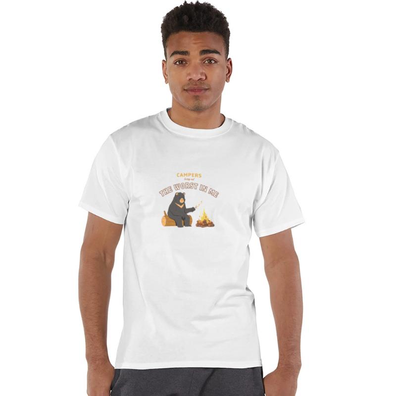 Black Bear- Campers Bring Out the Worst in Me